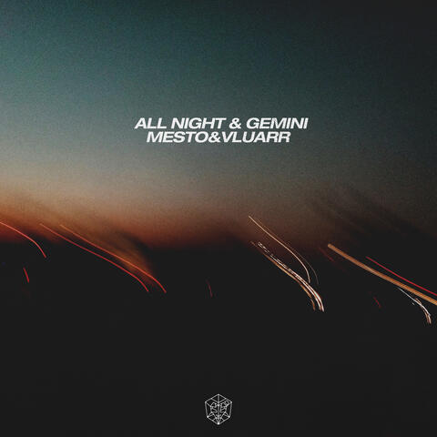 All Night & Gemini album art