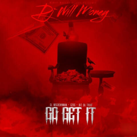 Go Get It album art