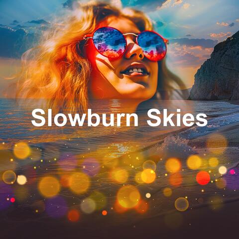 Slowburn Skies album art