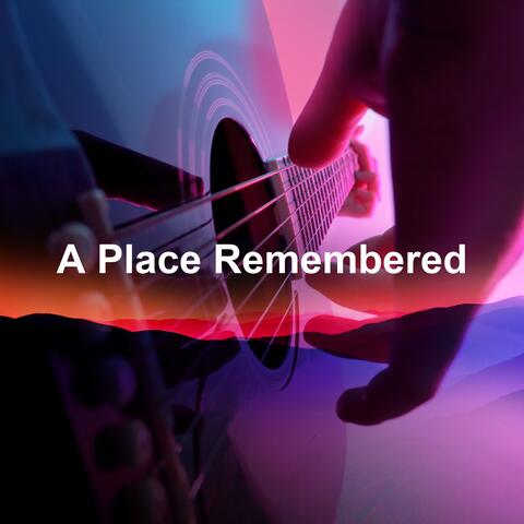 A Place Remembered album art