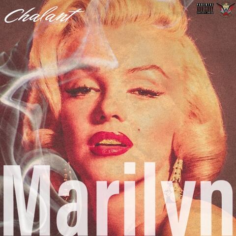 Marilyn album art