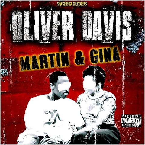 Martin & Gina album art