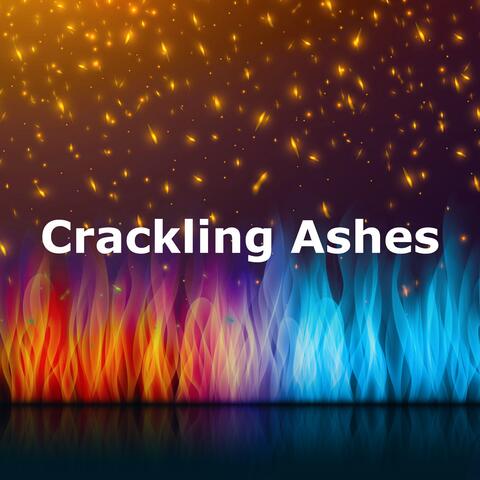Crackling Ashes album art