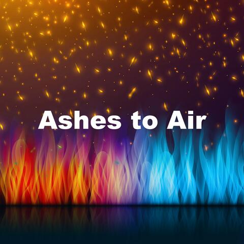 Ashes to Air album art