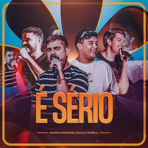 É Sério album art