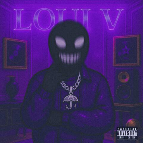 LOUI V album art