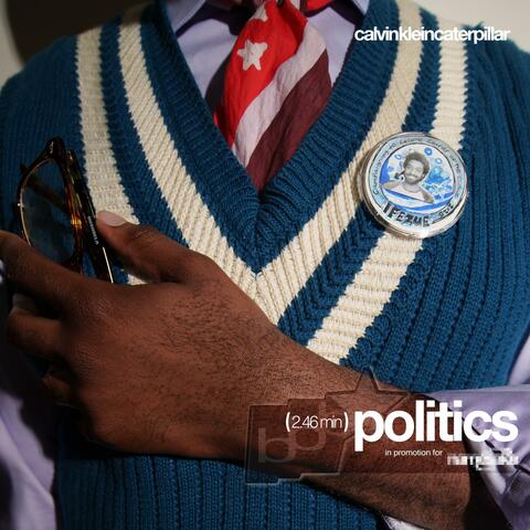 politics album art
