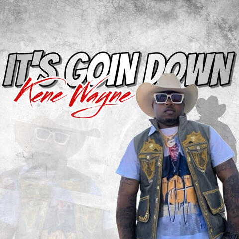 It’s Goin Down album art