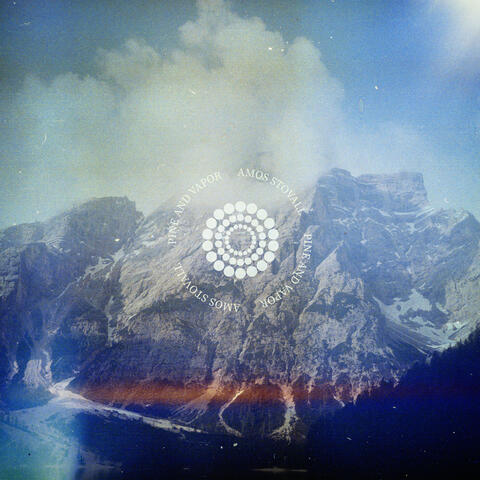 Pine and Vapor album art