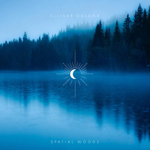 Spatial Woods album art