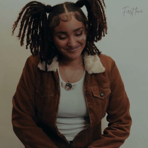 first love album art