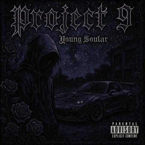 Project 9 album art