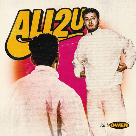 ALL 2 U album art
