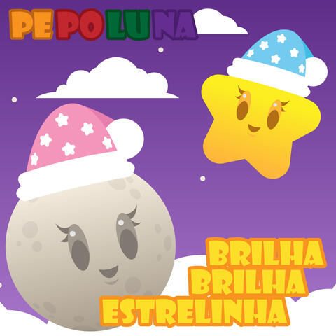 Brilha Brilha Estrelinha album art