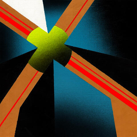 CROSSROADS album art
