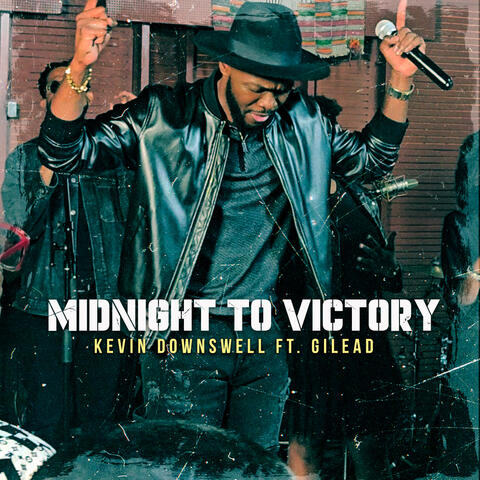 Midnight to Victory album art