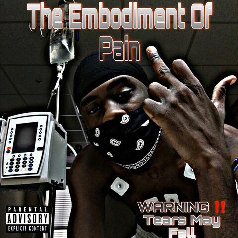 The Embodiment Of Pain album art