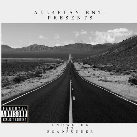 ROADRUNNER album art