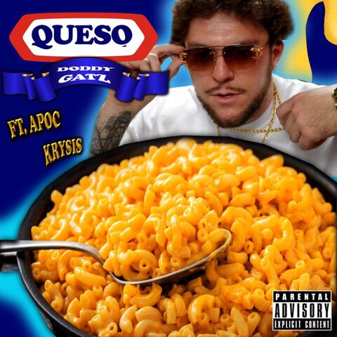 Queso album art