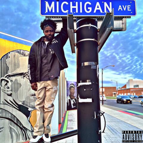 Michigan Ave album art