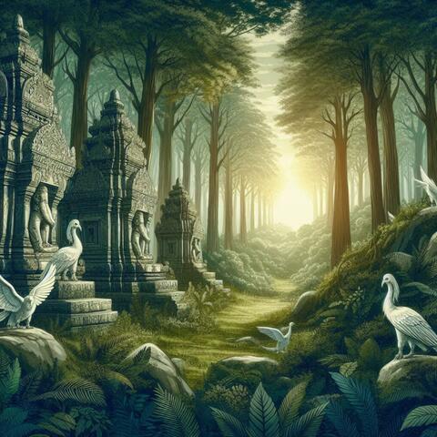 Eternal Waterfall river album art