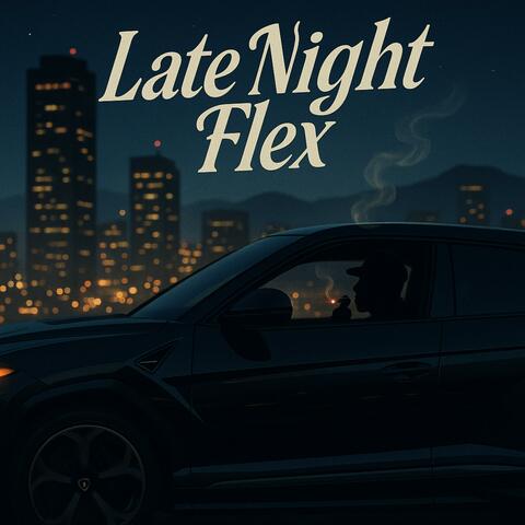 Late Night Flex album art