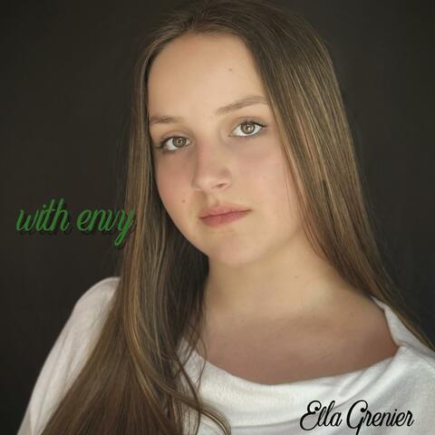 with envy album art