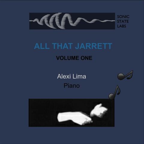 All That Jarrett - Vol. One album art