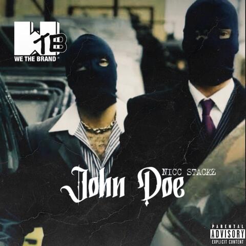 JOHN DOE album art