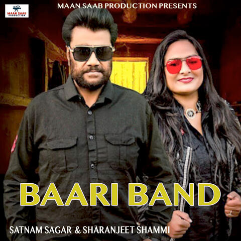 BAARI BAND album art