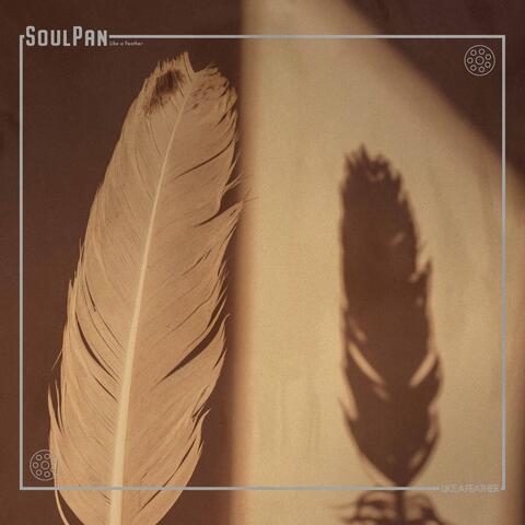 Like a Feather album art