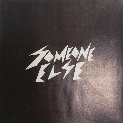 Someone Else album art