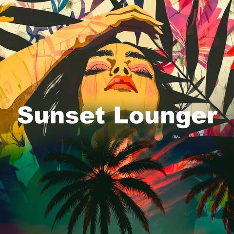 Sunset Lounger album art