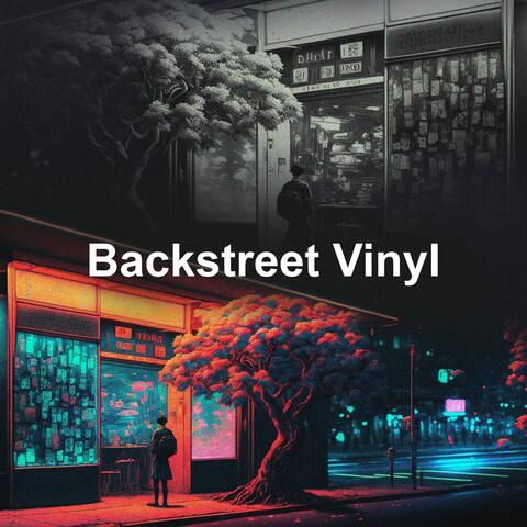 Backstreet Vinyl album art