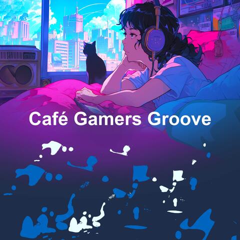 Café Gamers Groove album art