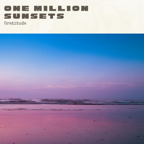 Gratitude album art