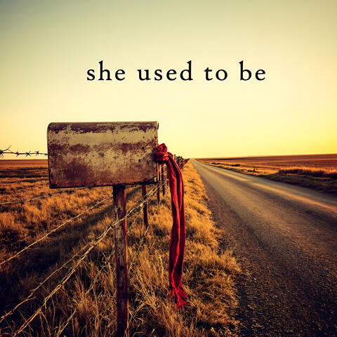 She Used to Be album art