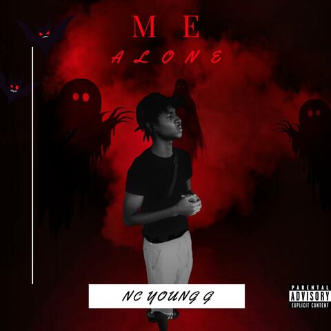 Me Alone album art
