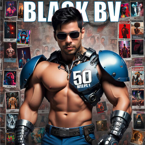 50 Hitz, Pt. 1 album art