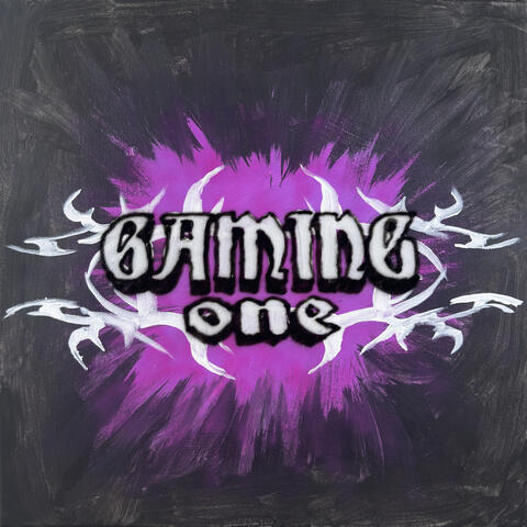 GAMING [one] album art