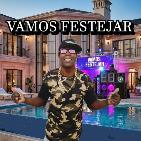 VAMOS FESTEJAR album art