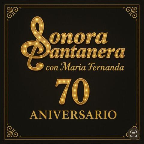 70 ANIVERSARIO album art