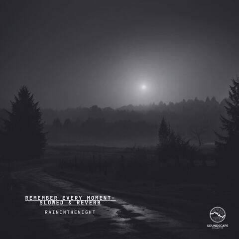 remember every moment album art