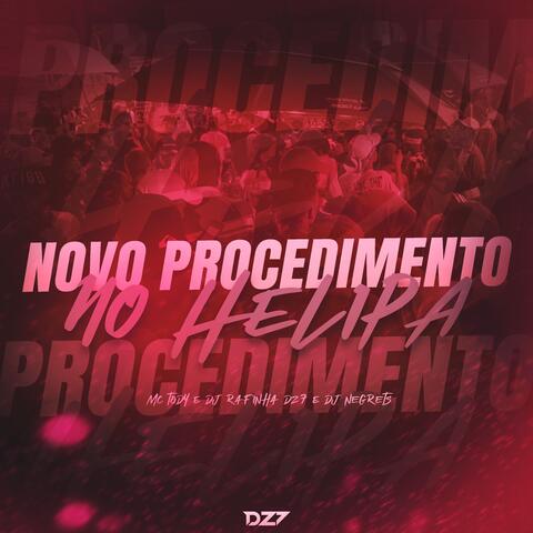 NOVO PROCEDIMENTO NO HELIPA album art