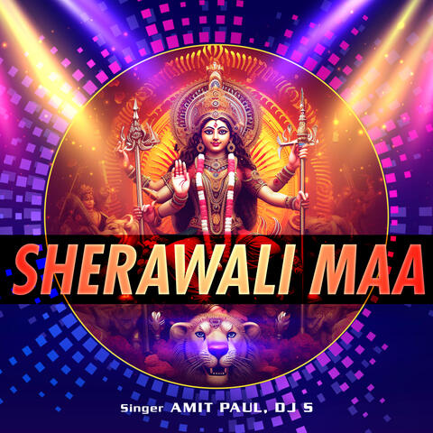 Sherawali Maa album art