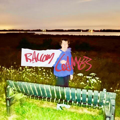 Balcony Games album art