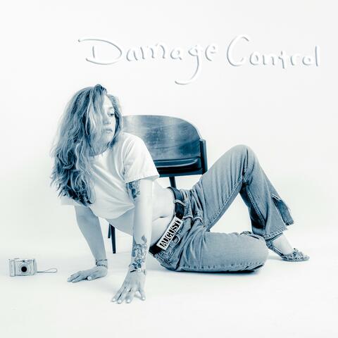 damage control album art