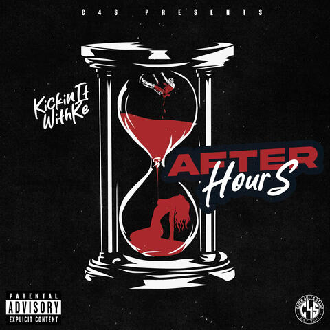 After Hours album art