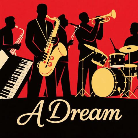 A Dream album art