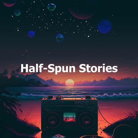 Half-Spun Stories album art
